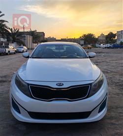 كيا اوبتيما